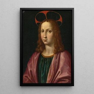 Italian School - SAINT JOHN THE EVANGELIST.webp