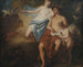 Venus, Merkur och Cupido - Italiensk skola — vy av konstverket