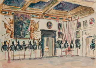 Ivan Ivanec - Sala Stoowa w Paacu w Podhorcach.webp