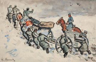Ivan Ivanec - transport dziaa po onieonym wzgrzu.webp