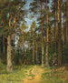Siverskaya - Ivan Ivanovich Shishkin — vy av konstverket