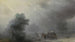 Carrosse dans une tempête - Ivan Konstantinovich Aivazovsky — vy av konstverket