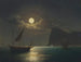 Ljus av måne - Ivan Konstantinovich Aivazovsky — vy av konstverket