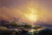 La Neuvième Vague - Ivan Konstantinovich Aivazovsky — vy av konstverket