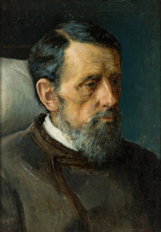 Ivan Kramskoi - Portrait of a man.webp