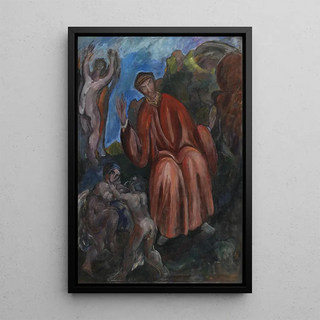 JA Jerichau - Dante Prophets Opus I.webp