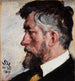 JF Willumsen - Peder Severin Krøyer — vy av konstverket