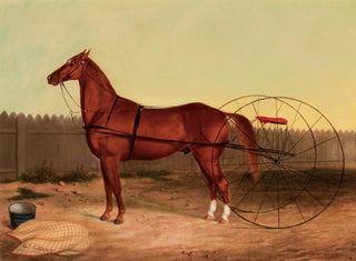 General Grant - J.L. Smith — vy av konstverket