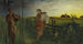 Idylle - Jacek Malczewski — vy av konstverket