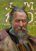 Moïse - Jacek Malczewski — vy av konstverket