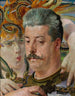 Tadeusz Botnicki med medusa - Jacek Malczewski — vy av konstverket