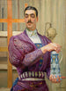 Ungern - Jacek Malczewski — vy av konstverket