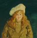 Jackie Jacqueline Hudson - George Wesley Bellows — vy av konstverket
