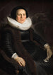 Portrait d'une femme - Jacob Adriaensz Backer — vy av konstverket
