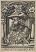 Christian II - Jacob Binck — vy av konstverket