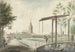 Vue de Naarden - Jacob Bolten — vy av konstverket