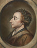 Alexandre Pape poet 1744 - Jacob Christoph Le Blon — vy av konstverket