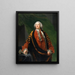 John Ponsonby 1713-1789 Orator - Jacob Ennis — inramlat konstverk på väggen