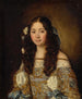 Laura Chigi - Jacob Ferdinand Voet — vy av konstverket