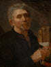 Längd: 60 cm, Höjd: 80 cm - Jacob Gerritsz. Cuyp — vy av konstverket