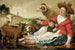 La Bergère - Jacob Gerritsz Cuyp — vy av konstverket