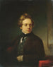 Henri Inman - Jacob Hart Lazarus — vy av konstverket