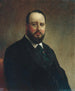 Joseph W. Drexel - Jacob Hart Lazarus — vy av konstverket