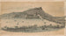 Vue de la plantation Plantersrust à Curaçao - Jacob Hendrik van de Poll — vy av konstverket