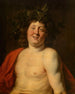 Bacchus - Jacob Jordaens — vy av konstverket