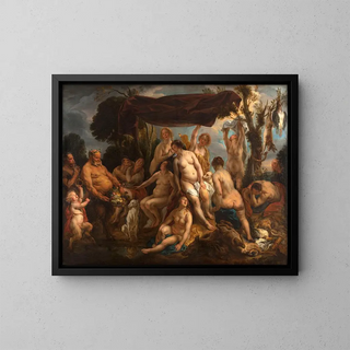 Jacob Jordaens - Le Repos de Diane.webp
