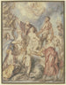 Martyre de saint Quirin de Malmedy - Jacob Jordaens — vy av konstverket
