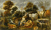 Mercure, Argus och Io - Jacob Jordaens — vy av konstverket