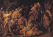 La förräderiet och arresteringen av Kristus i Getsemane - Jacob Jordaens — vy av konstverket