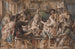 Le Roi boit - Jacob Jordaens — vy av konstverket