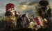 La Rencontre d'Ulysse et Nausicaa - Jacob Jordaens — vy av konstverket