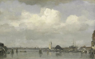 Jacob Maris - Havengezicht.webp