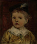 Portrait de Willem, probablement Willem Matthijs Maris Jbzn, fils de Jacob Maris - Jacob Maris — vy av konstverket