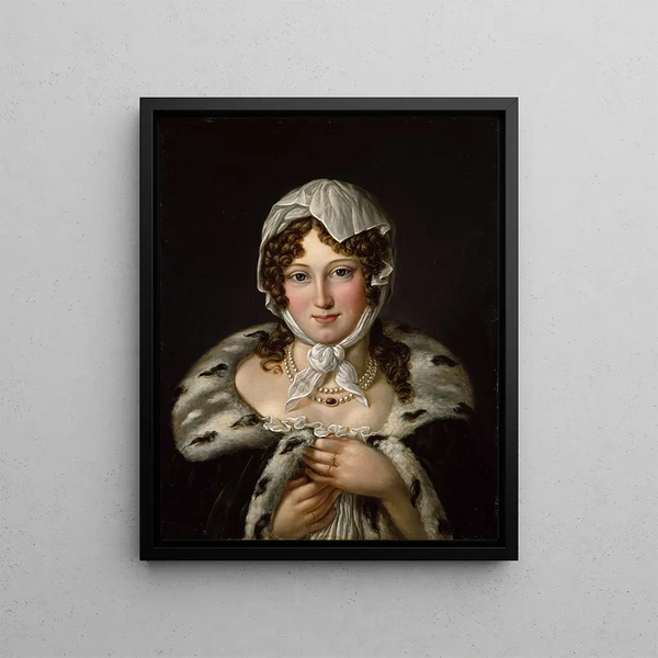 Jacob Munch - Dameportrett Signora Contessa di Mollinasko.webp