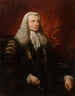 Portrait de Lord Langdale - Jacob Thompson — vy av konstverket