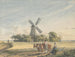 Landskap - Jacob Wilhelm Mechau — vy av konstverket