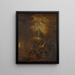 Assumption of the Virgin - Jacob Willemsz. de Wet — inramlat konstverk på väggen