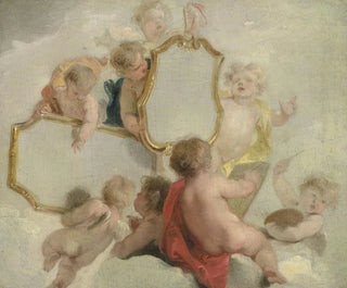 Jacob de Wit - Putti with Mirrors.webp