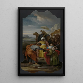 Jacob de Wit - Saint Philip Baptizes the Eunuch.webp