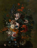 Bouquet de fleurs - Jacob van Huysum — vy av konstverket