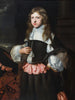 Portrait av Balthasar III Moretus - Jacob van Reesbroeck — vy av konstverket