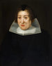 Porträtt av Maria de Sweert - Jacob van Reesbroeck — vy av konstverket
