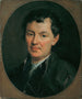 Portrait av en gentleman - Jacob van Schuppen — vy av konstverket