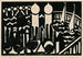 Composition XVI nr 1 - Jacoba van Heemskerck — vy av konstverket
