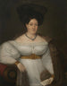 Candelaria Somellera de Espinosa - Jacopo Lorenzo Fiorini — vy av konstverket