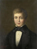 Jacob van Eeghen 1818-34 Vid tolv års ålder - Jacobus Hermanus Otterbeek — vy av konstverket